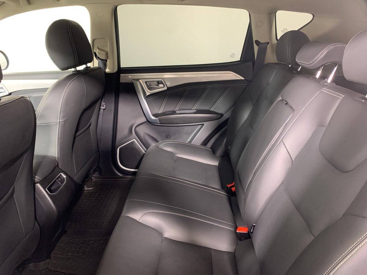 Geely Emgrand X7, 2020 Фото №18