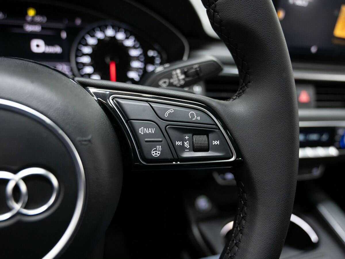 Audi A4, 2017 Фото №21