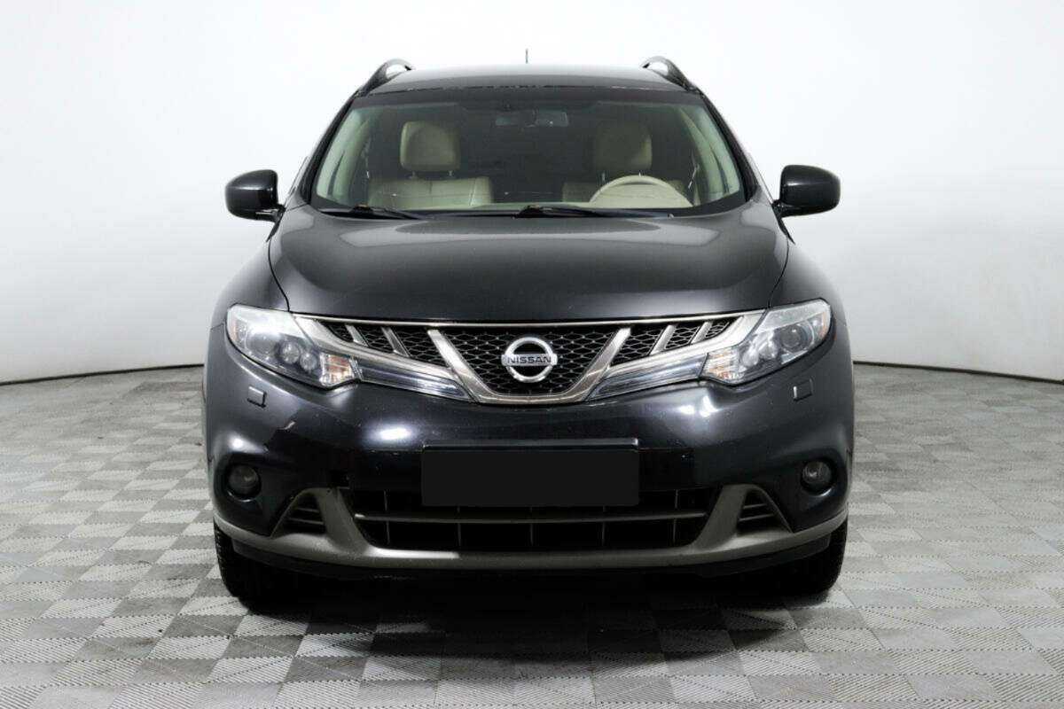 Nissan Murano, 2011 Фото №2