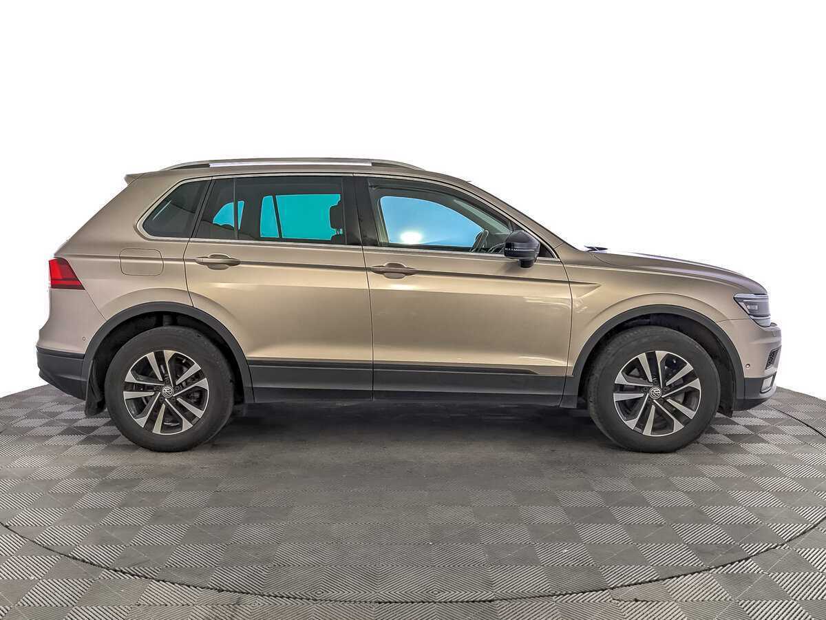 Volkswagen Tiguan, 2019 Фото №4