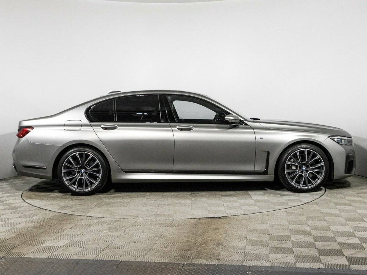 BMW 7 серии 730d xDrive, 2020 Фото №4