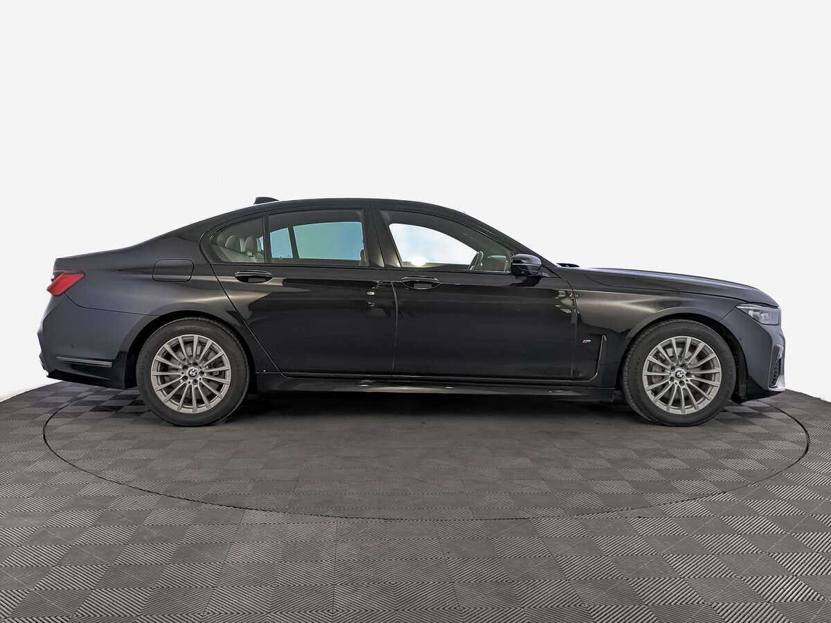 BMW 7 серии 730d xDrive, 2020 Фото №4