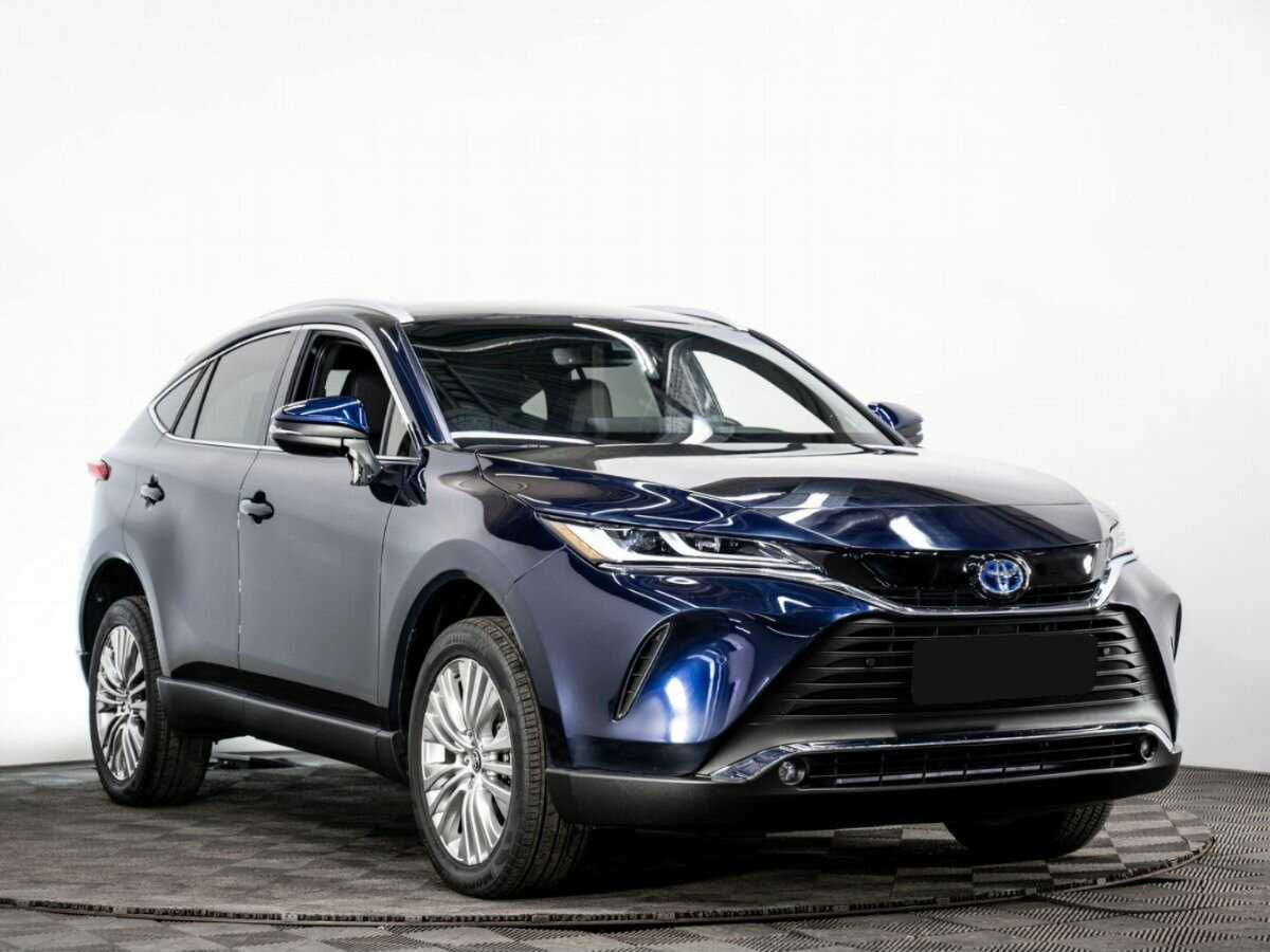 Toyota Venza, 2022 Фото №3
