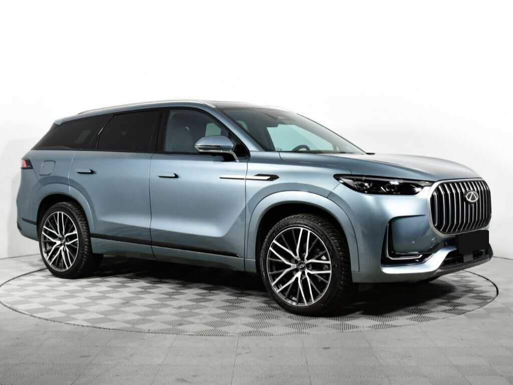 CHERY Tiggo 9, 2023 Фото №3