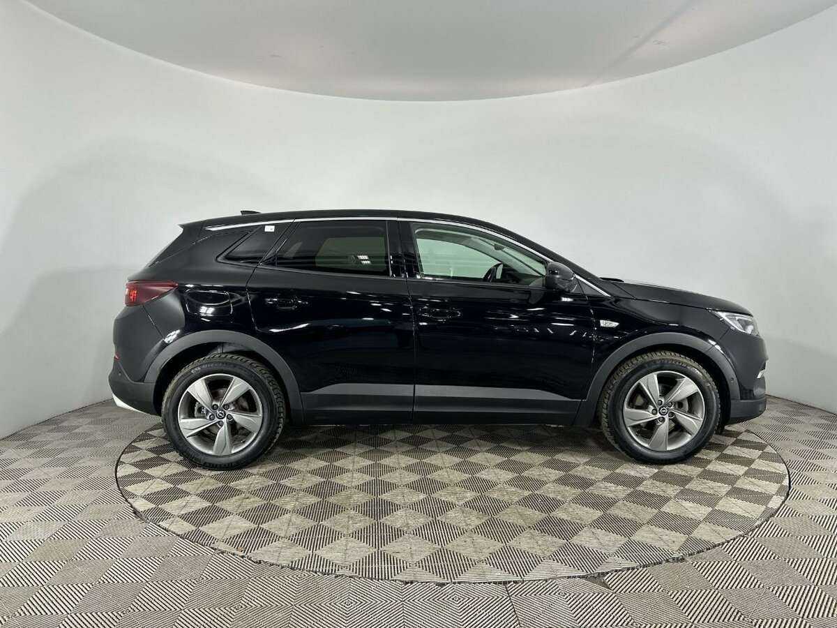 Opel Grandland, 2021 Фото №4