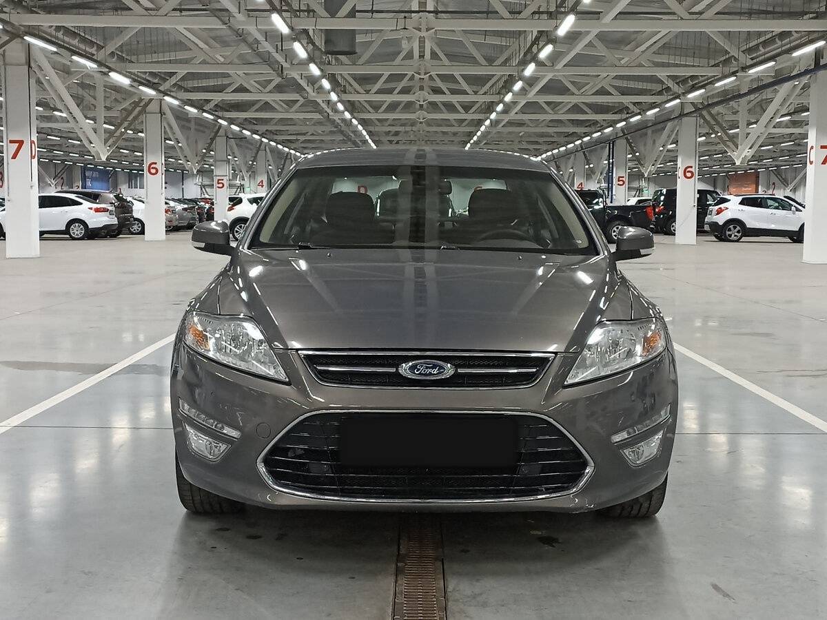 Ford Mondeo, 2011 Фото №2
