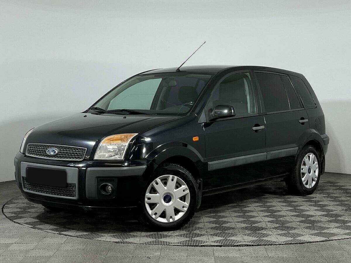 Ford Fusion, 2007 Фото №1