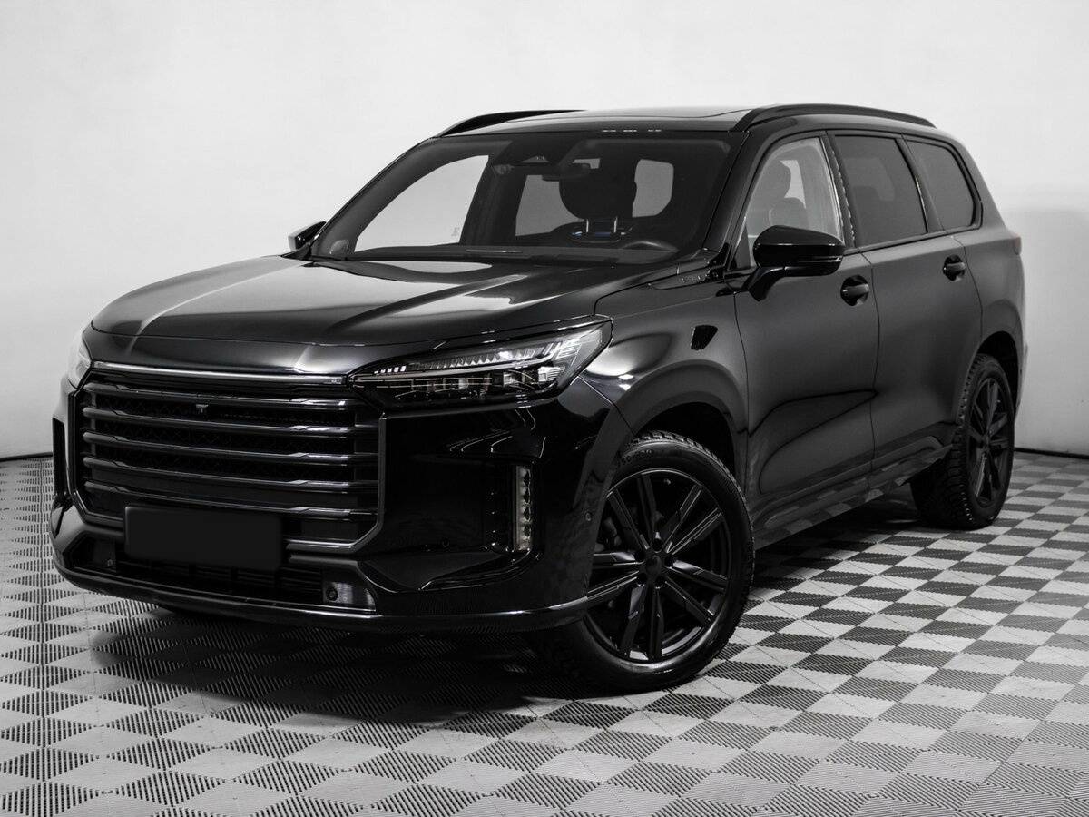 Exeed VX I Рестайлинг, 2024 Фото №1