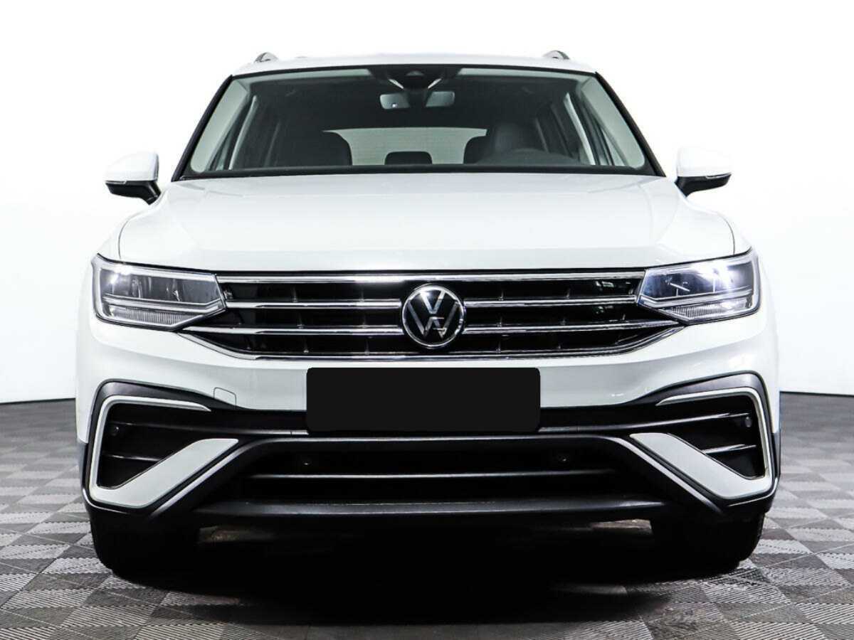 Volkswagen Tiguan, 2022 Фото №2