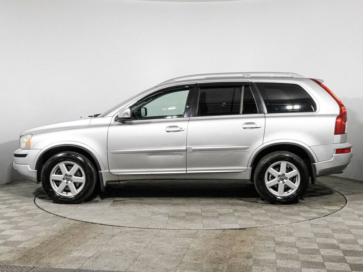 Volvo XC90, 2012 Фото №8