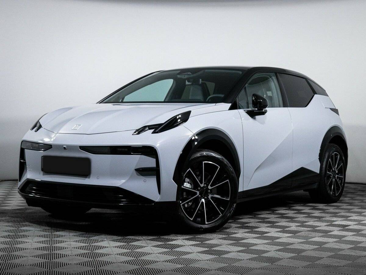 Zeekr X, 2023 Фото №1