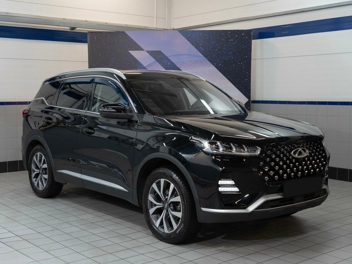 Chery Tiggo 7 Pro I, 2022 Фото №3