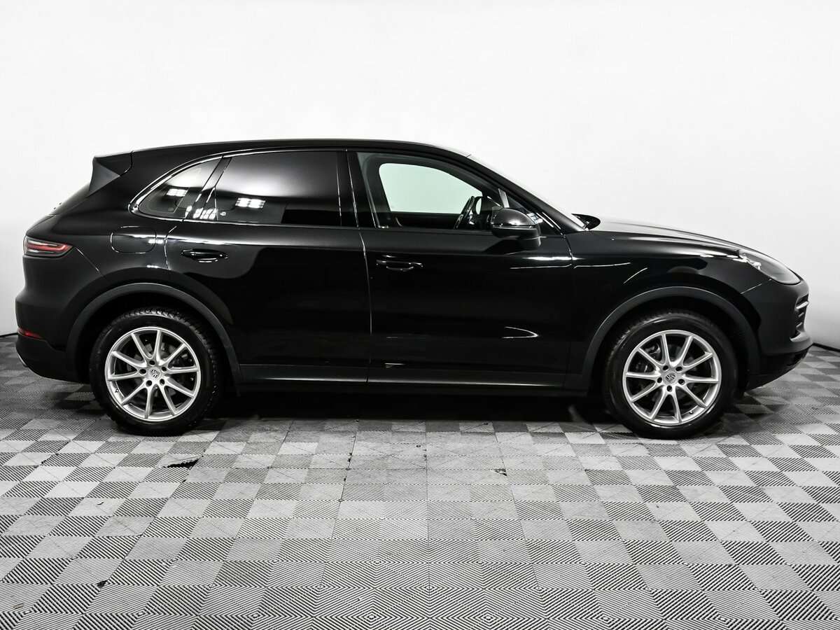 Porsche Cayenne, 2018 Фото №4