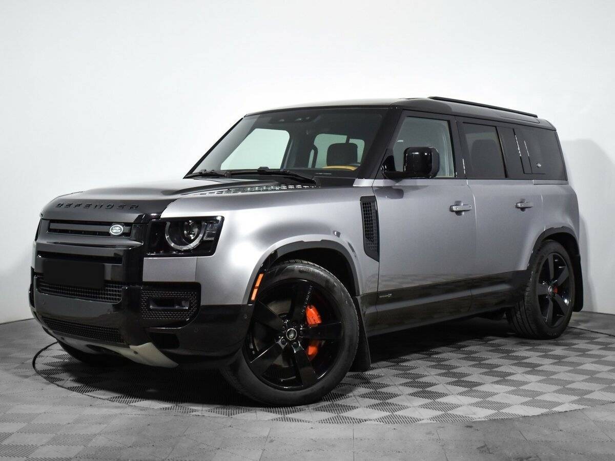 Land Rover Defender 110, 2023 Фото №1