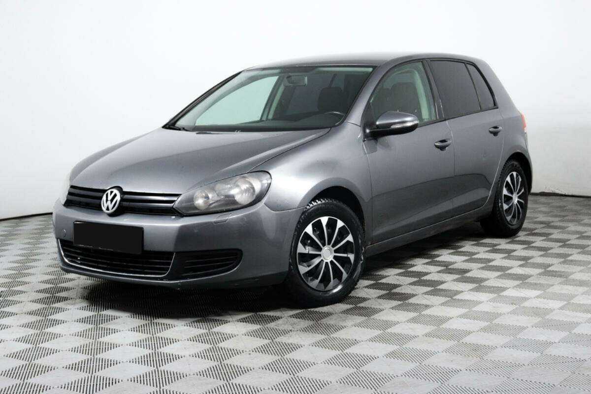 Volkswagen Golf, 2010 Фото №1