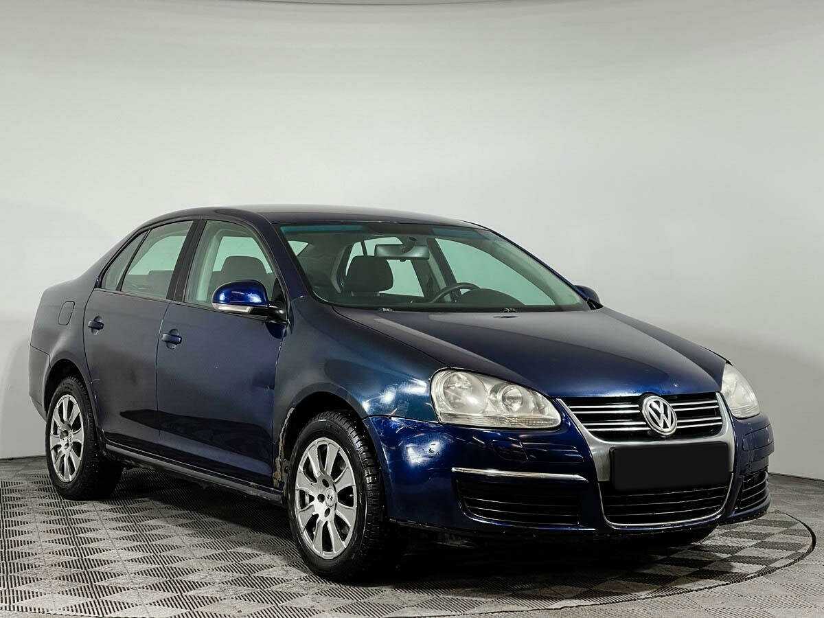 Volkswagen Jetta, 2006 Фото №3