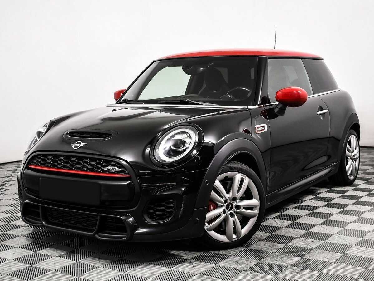 Mini Hatch JCW John Cooper Works, 2019 Фото №1