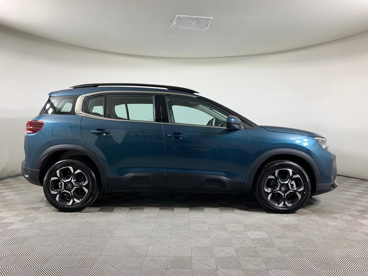 Citroen C5 Aircross, 2023 Фото №4