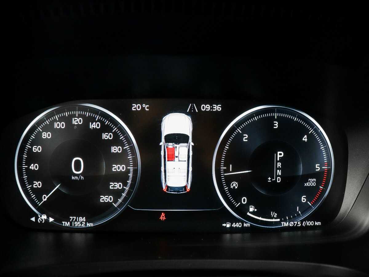 Volvo V90 Cross Country, 2017 Фото №8