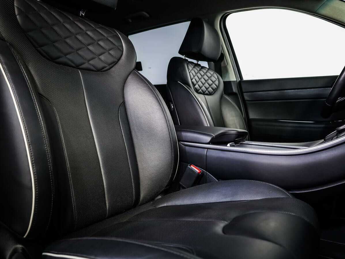 Hyundai Palisade, 2019 Фото №11