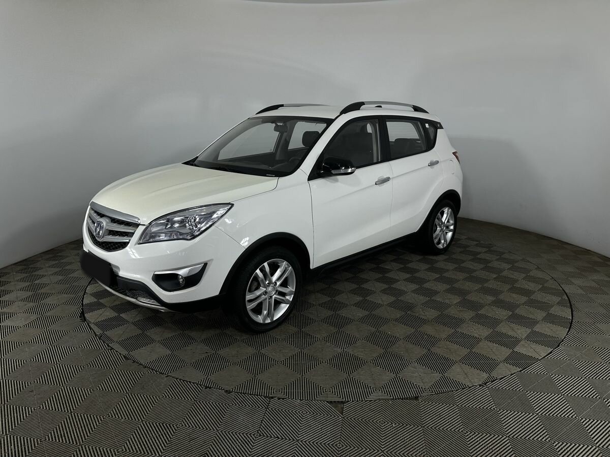 Changan CS35, 2019 Фото №1