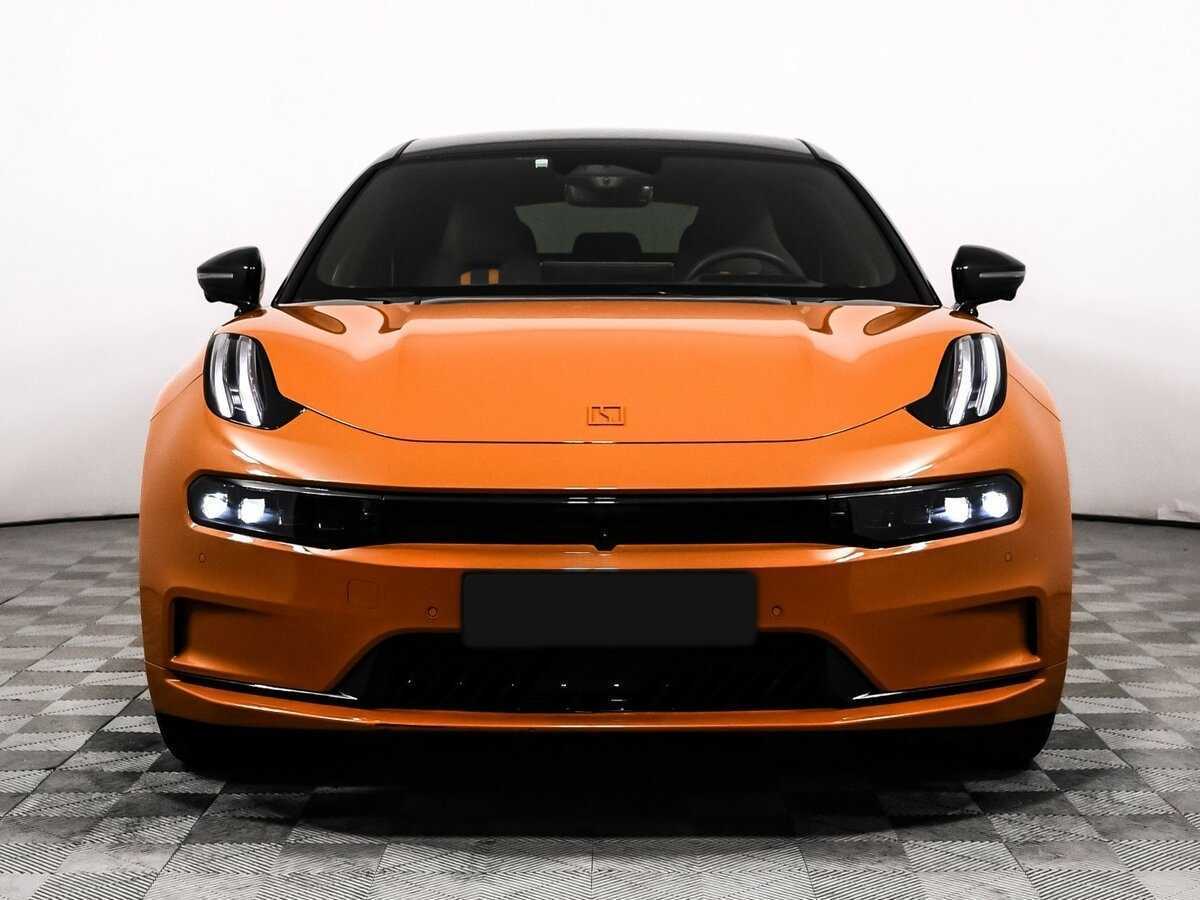Zeekr 001 100 kWh (CCS2), 2023 Фото №2