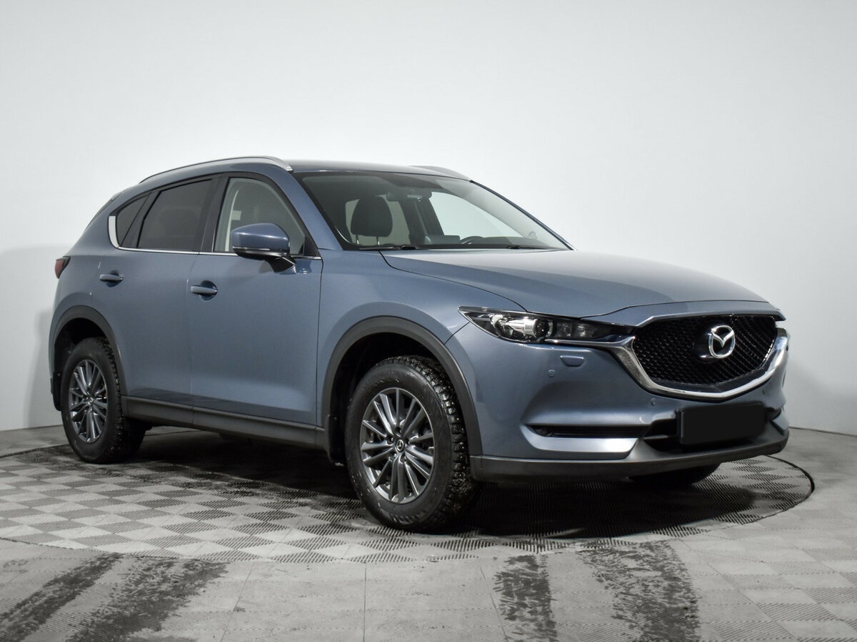 Mazda CX-5 II, 2020 Фото №3
