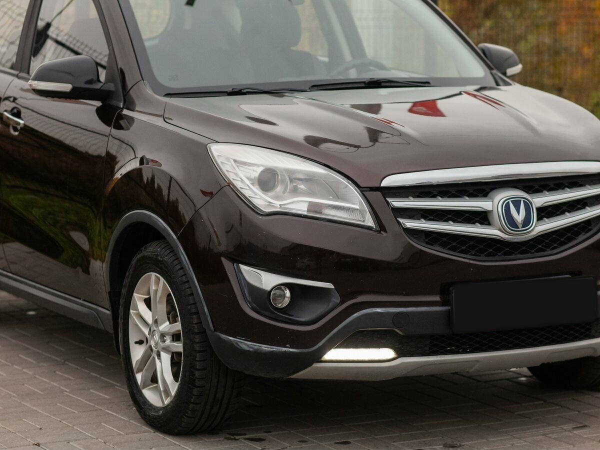 Changan CS35, 2018 Фото №5