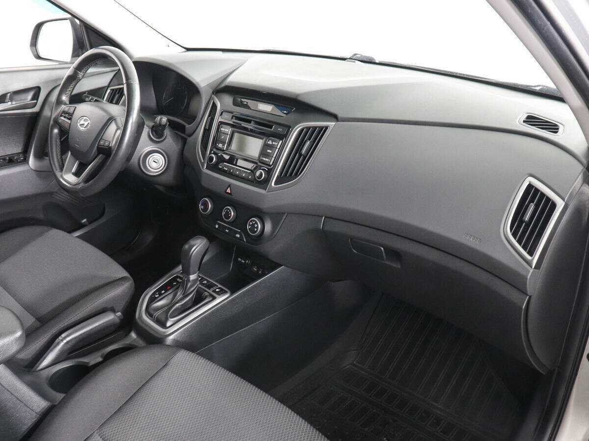 Hyundai Creta, 2018 Фото №10