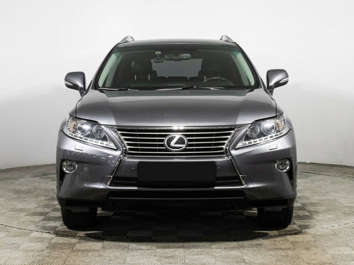 Lexus RX 350, 2014 Фото №2