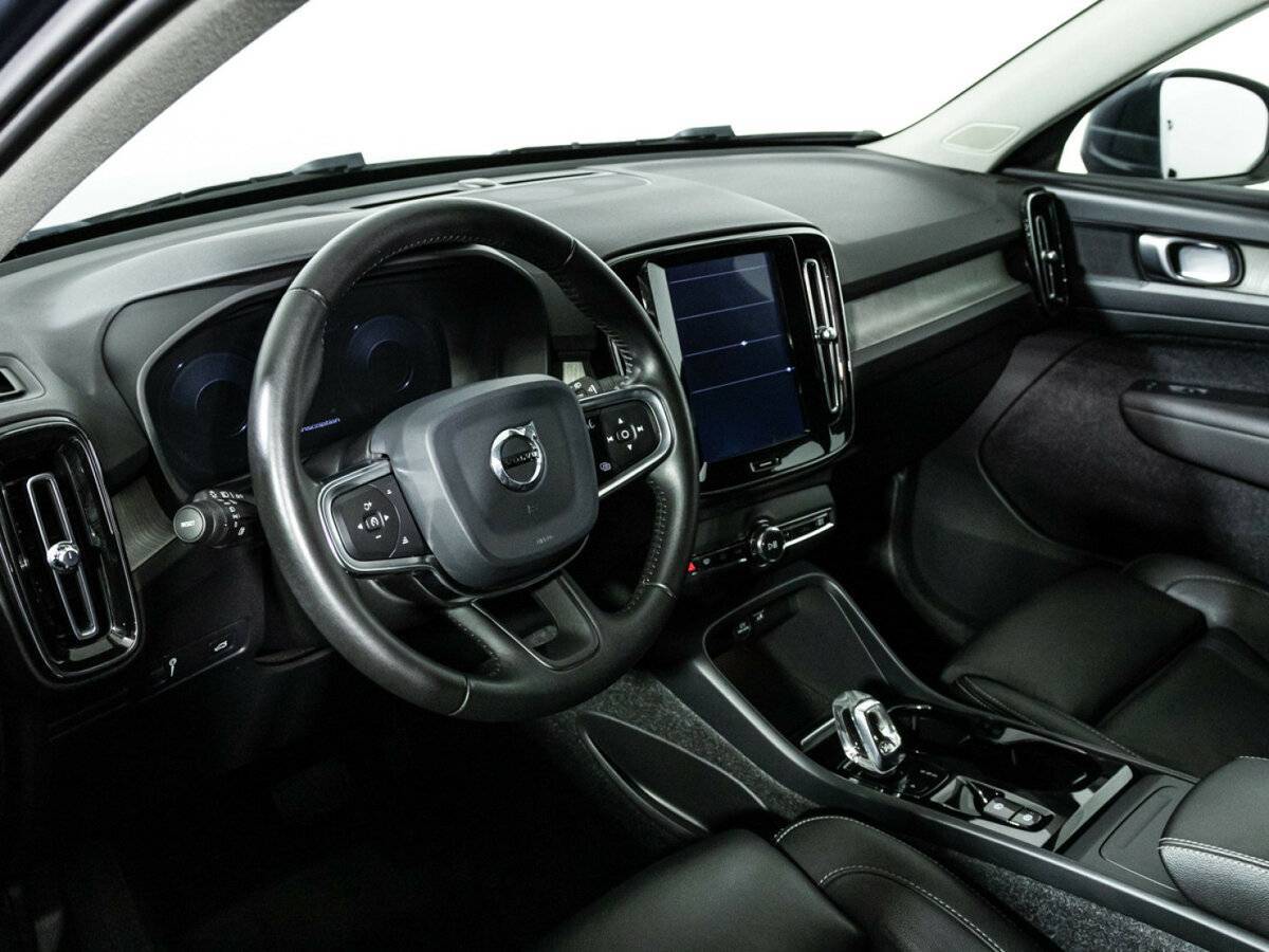 Volvo XC40, 2019 Фото №11