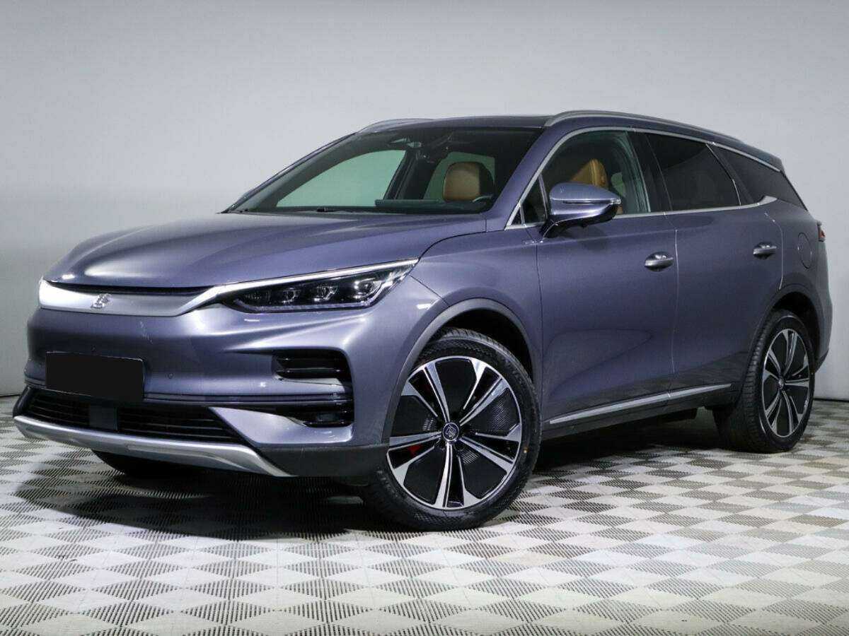 BYD Tang, 2022 Фото №1