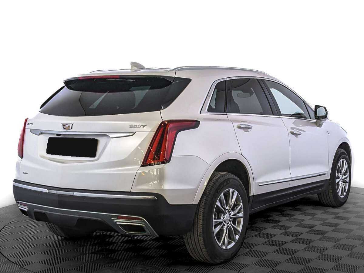 Cadillac XT5, 2021 Фото №5