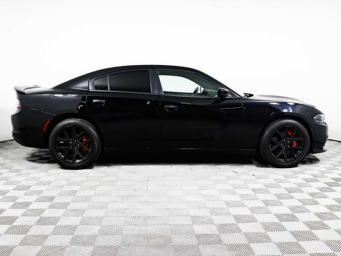 Dodge Charger R__T, 2019 Фото №4