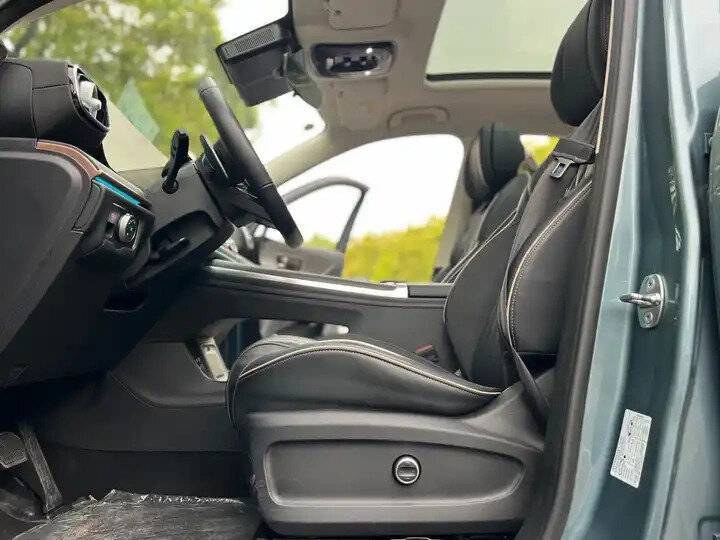 Chery Tiggo 9, 2023 Фото №8