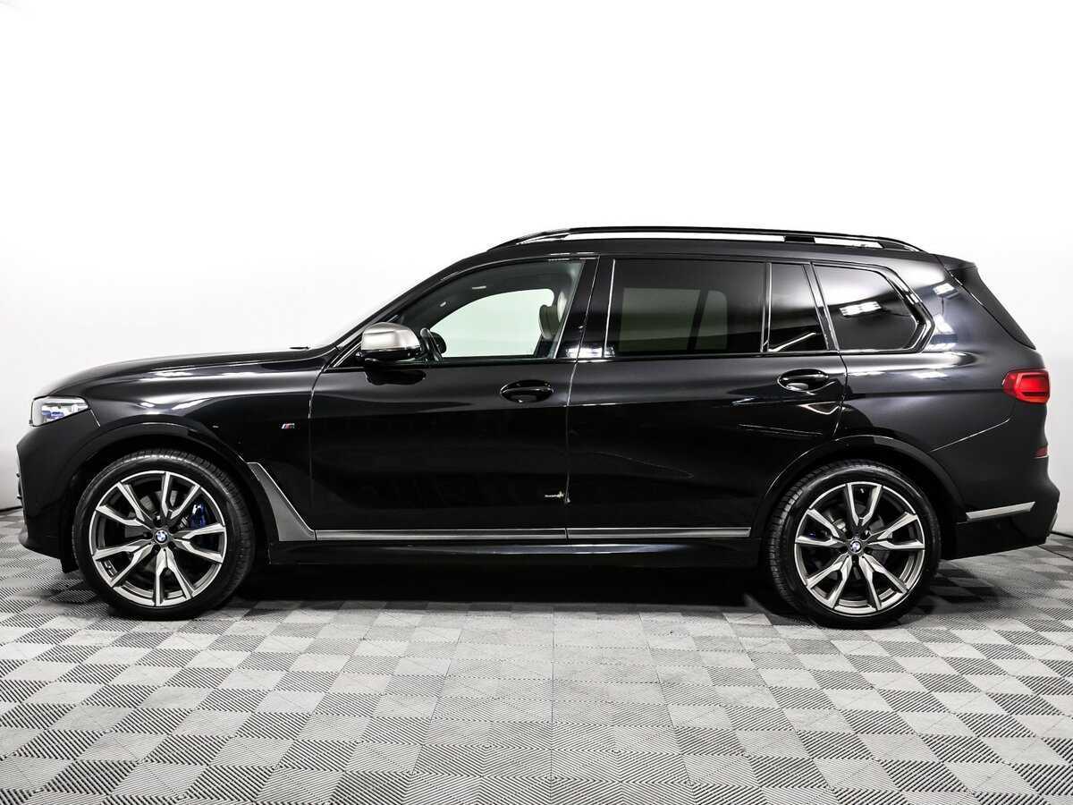 BMW X7 M50d, 2019 Фото №8