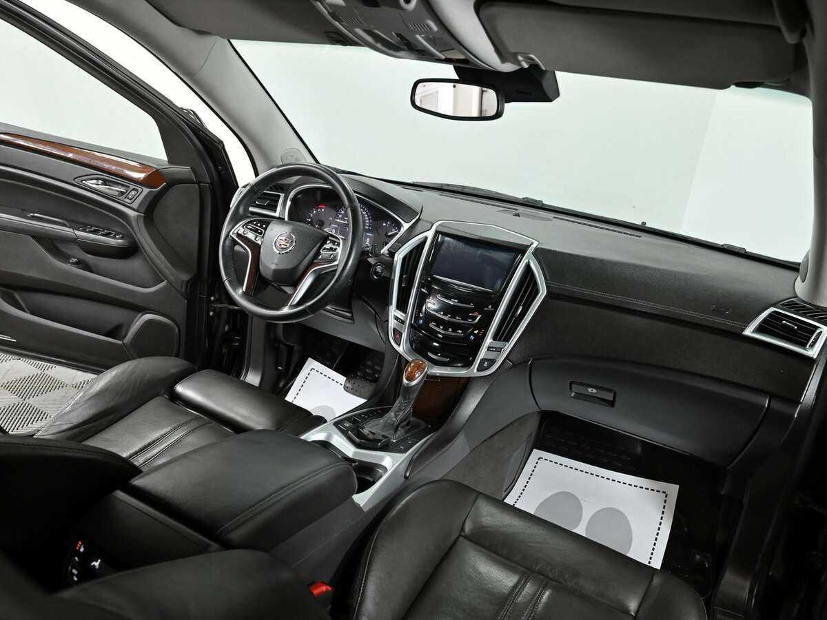 Cadillac SRX, 2013 Фото №7