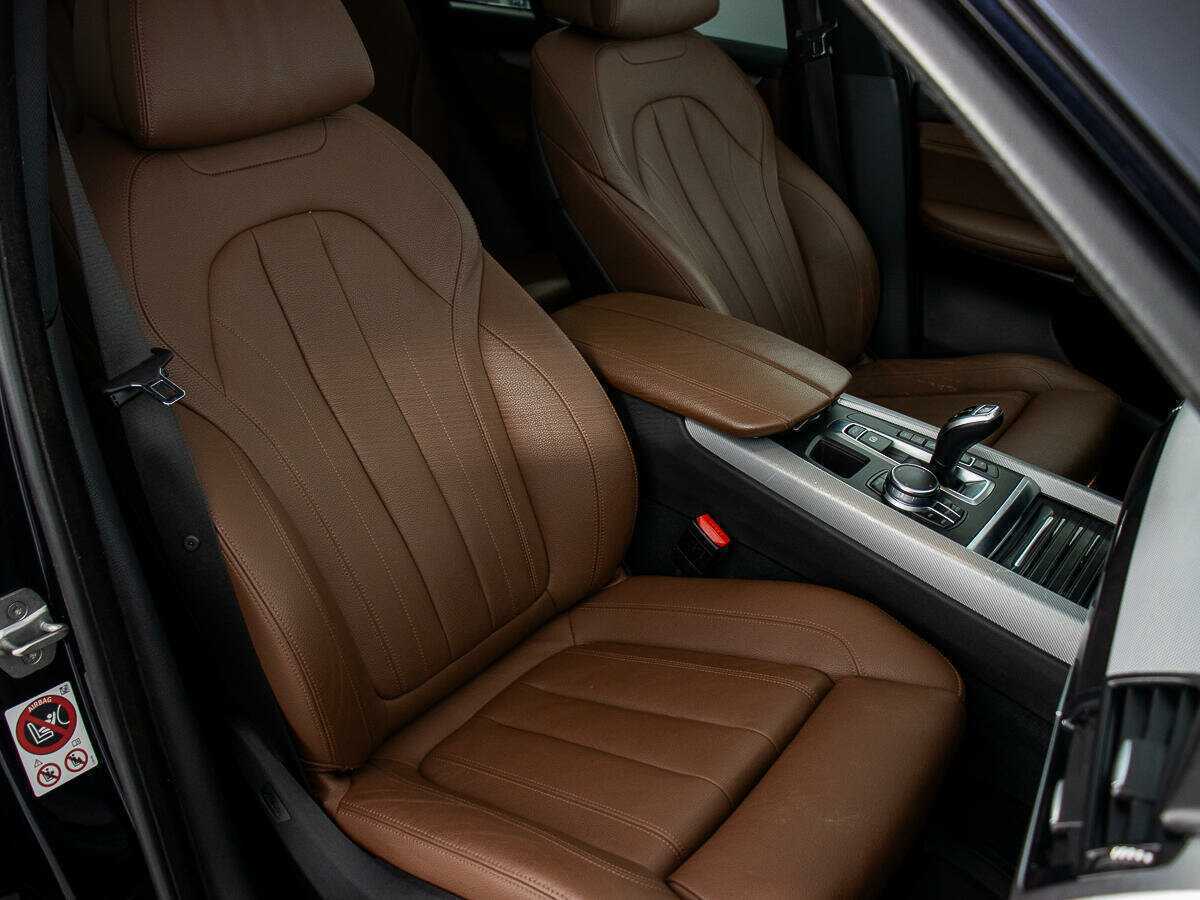 BMW X5 40d, 2016 Фото №10