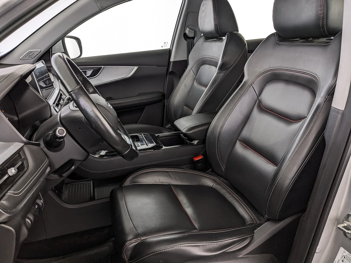 Chery Tiggo 7 Pro I, 2022 Фото №20