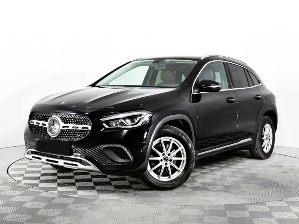 Mercedes-Benz GLA 200, 2020 Фото №1