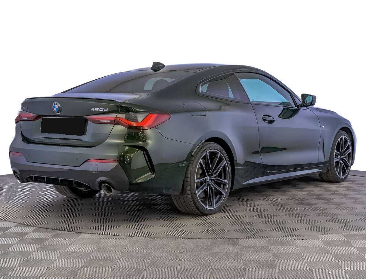BMW 4 серии 420d xDrive, 2021 Фото №5