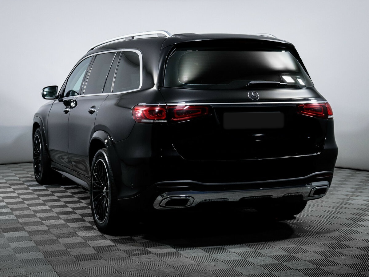 Mercedes-Benz GLS 450 II (X167), 2021 Фото №7