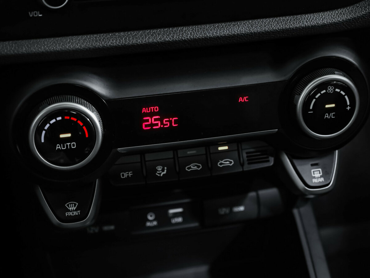 Kia Rio IV, 2020 Фото №15
