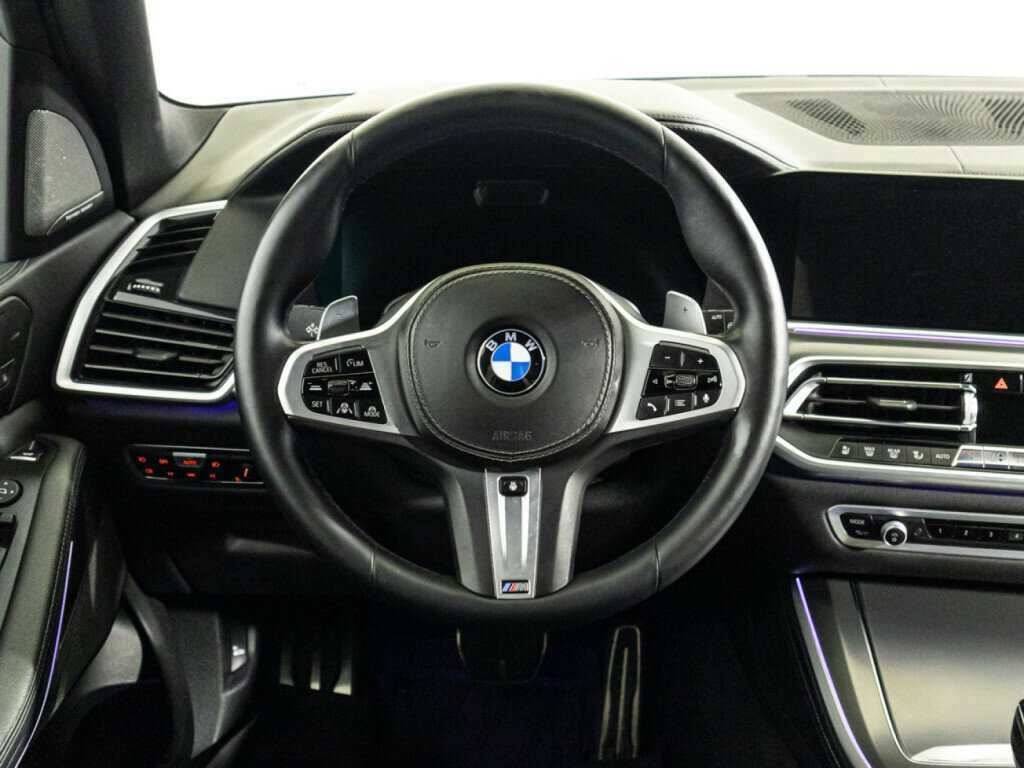 BMW X5 40d, 2020 Фото №21