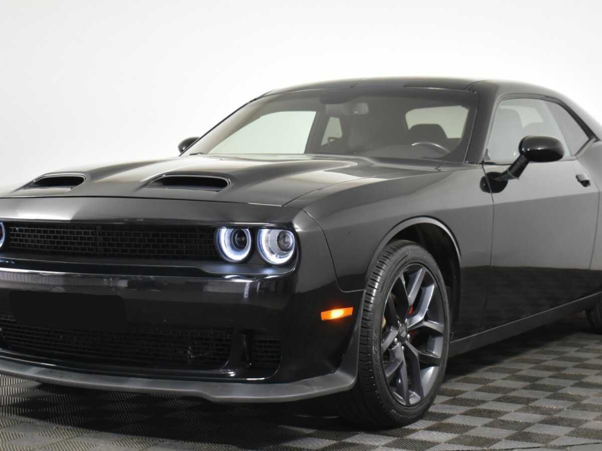 Dodge Challenger, 2020 Фото №1
