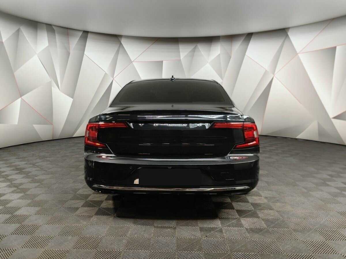 Volvo S90, 2021 Фото №8