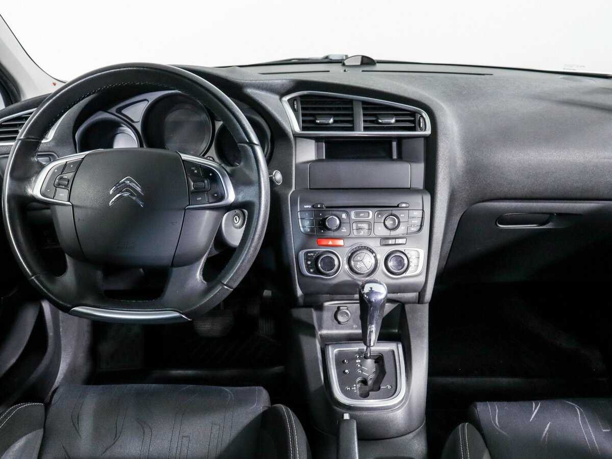 Citroen C4, 2011 Фото №12