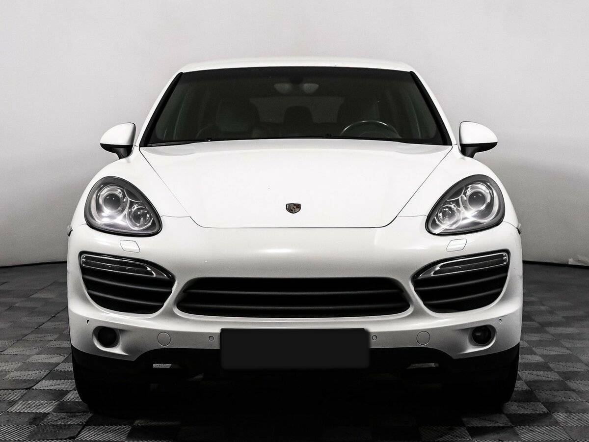 Porsche Cayenne S, 2010 Фото №2