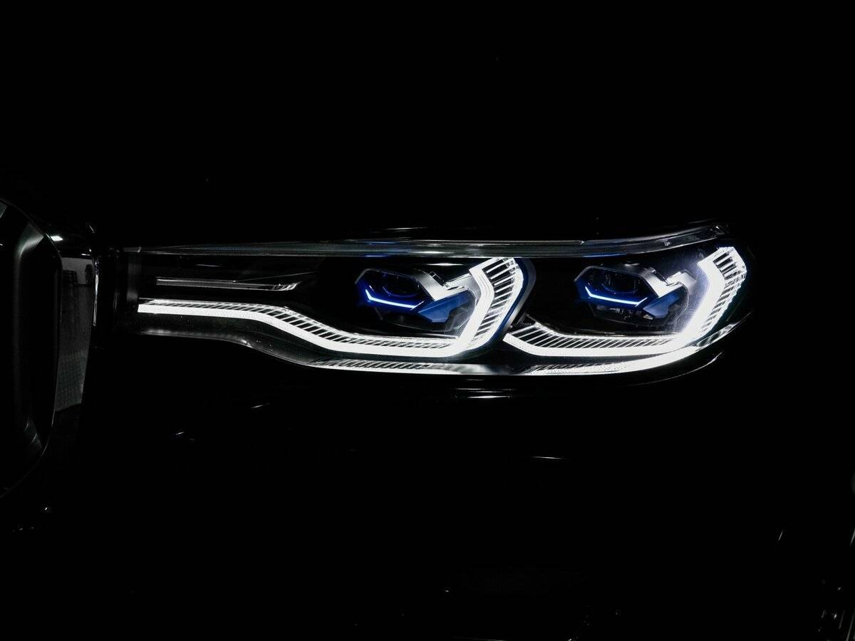 BMW X7 40i, 2019 Фото №25