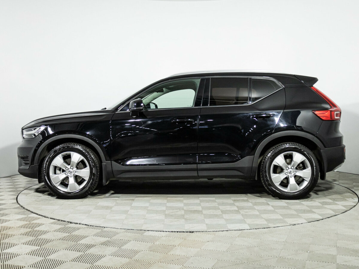 Volvo XC40 I, 2019 Фото №8
